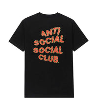 ASSC Maniac Red/Green Tee Black