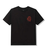 ASSC Omakase Club Black Tee front view