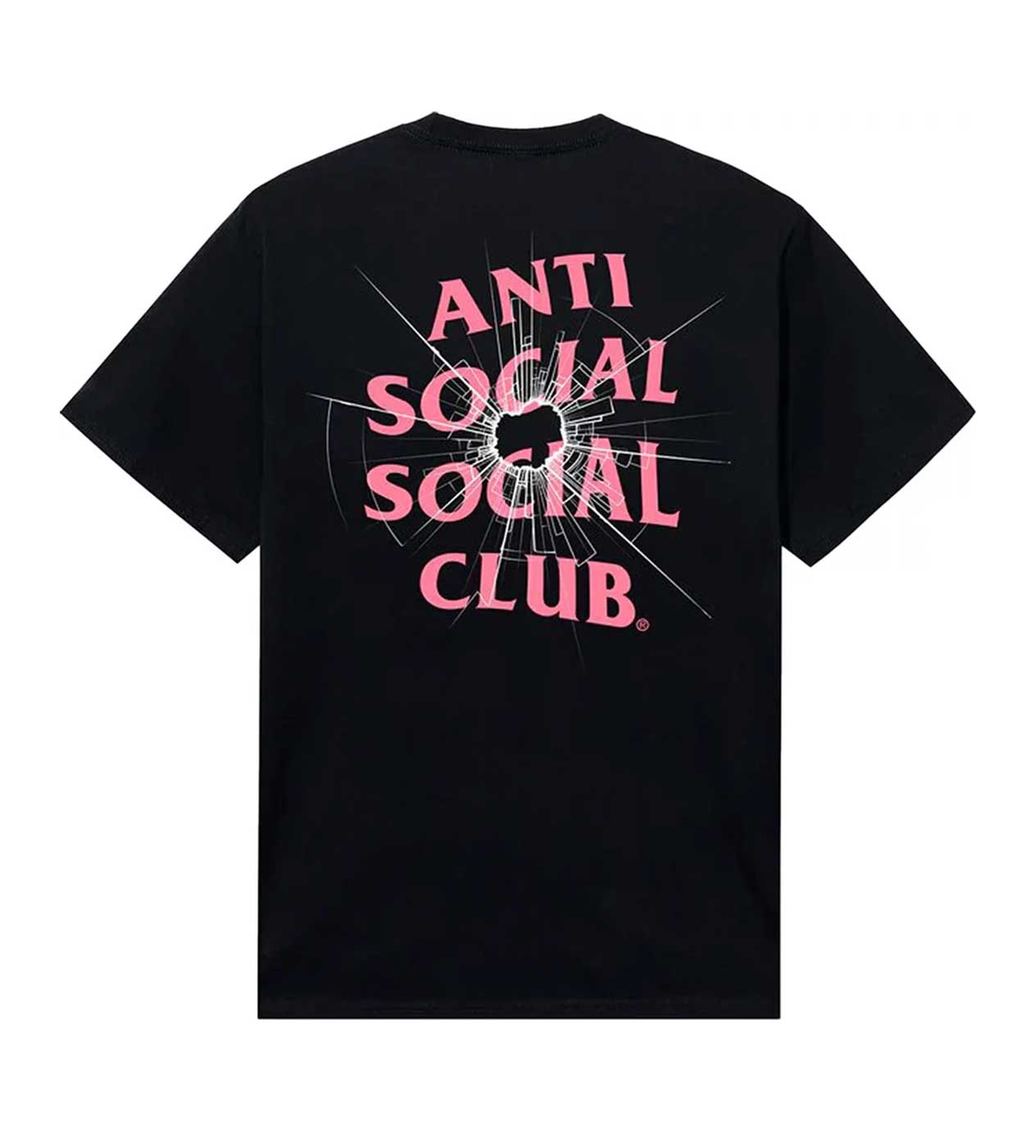 ASSC Theories Black Tee