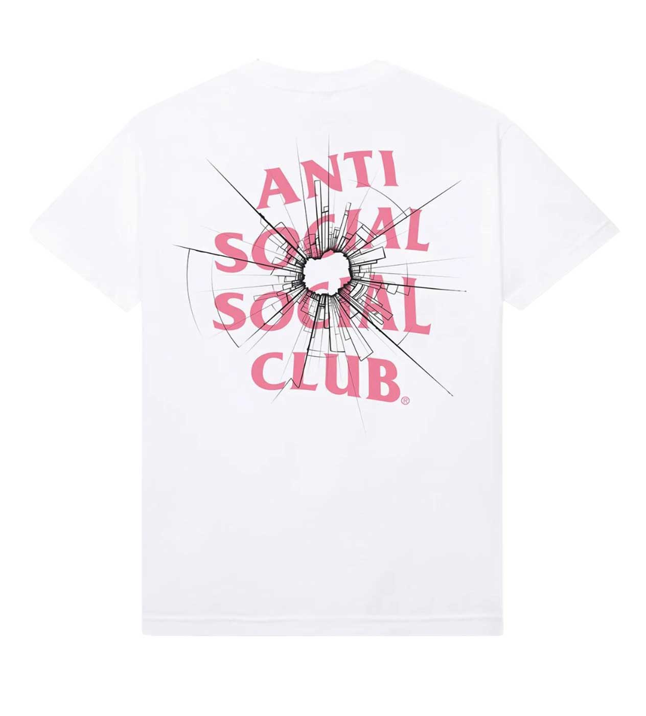 ASSC Theories White Tee