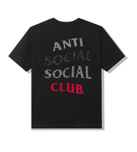 ASSC 99 Retro Black Tee