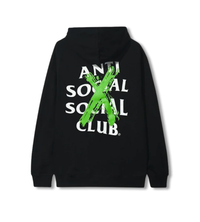 ASSC Canceled Black/Green Hoodie