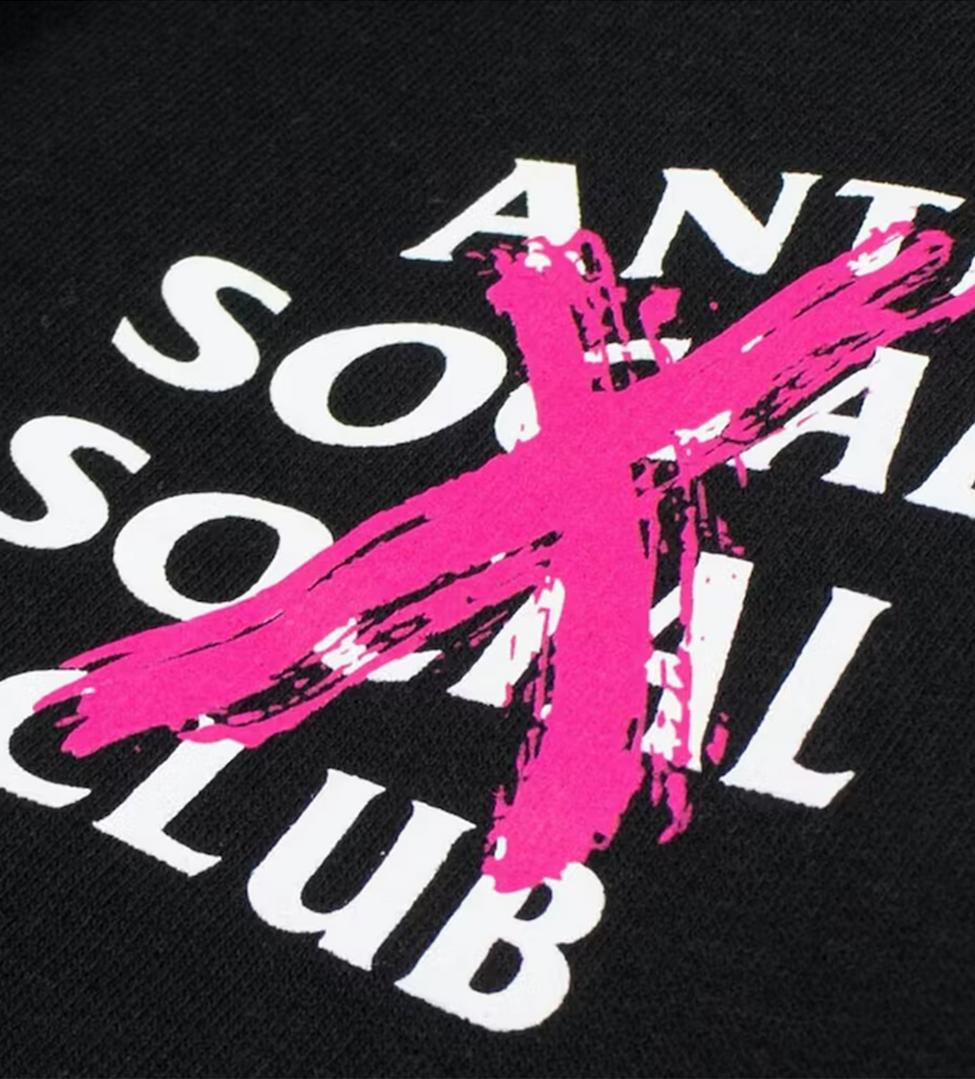 Assc 2024 cancelled hoodie