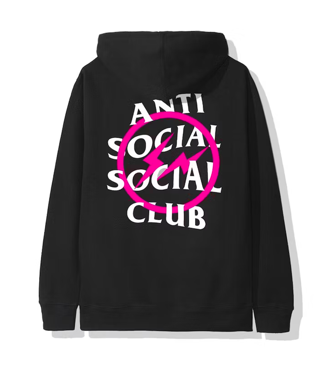 Hoodie online assc pink