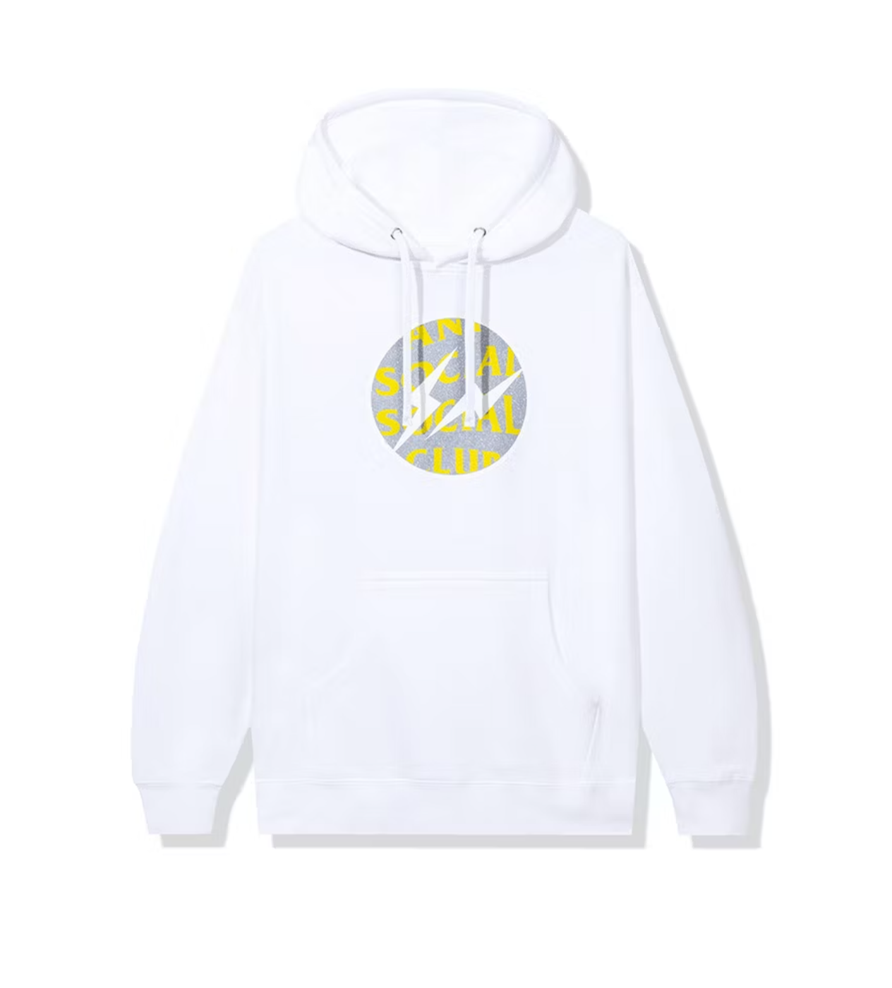 Assc kkoch white hoodie online