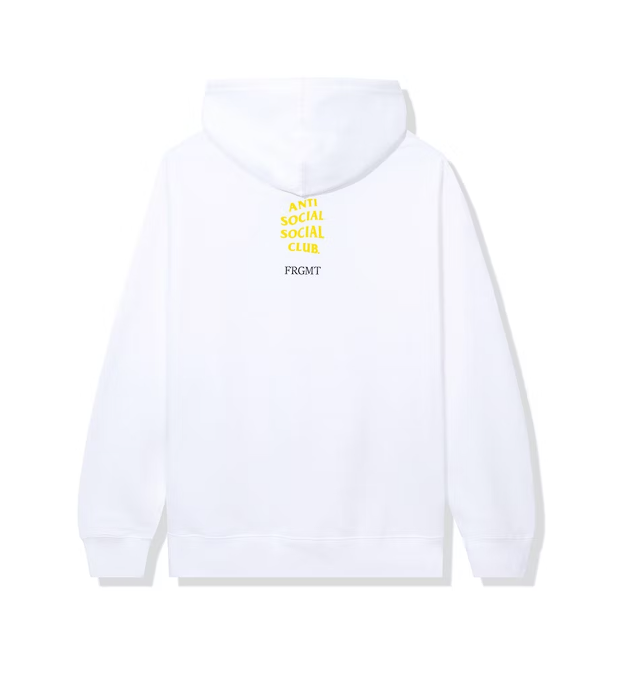 Social Anti Club x Fragment Bolt Tee ASSC Blue Black Hoodie 