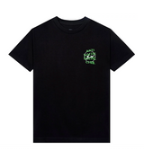 ASSC Fragment Precious Petals Green Black Tee