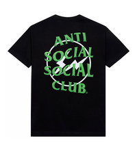 ASSC Fragment Precious Petals Green Black Tee