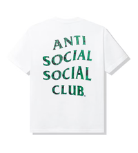 ASSC Glitch White Tee