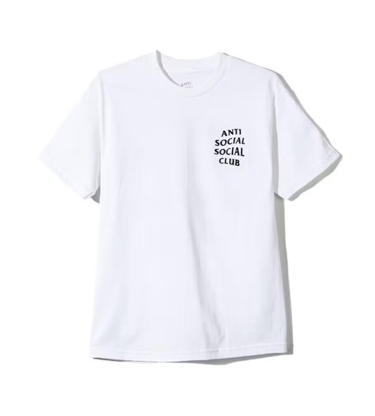 ASSC Kkoch White Tee