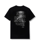 ASSC Lightning Twisted Black/White Tee
