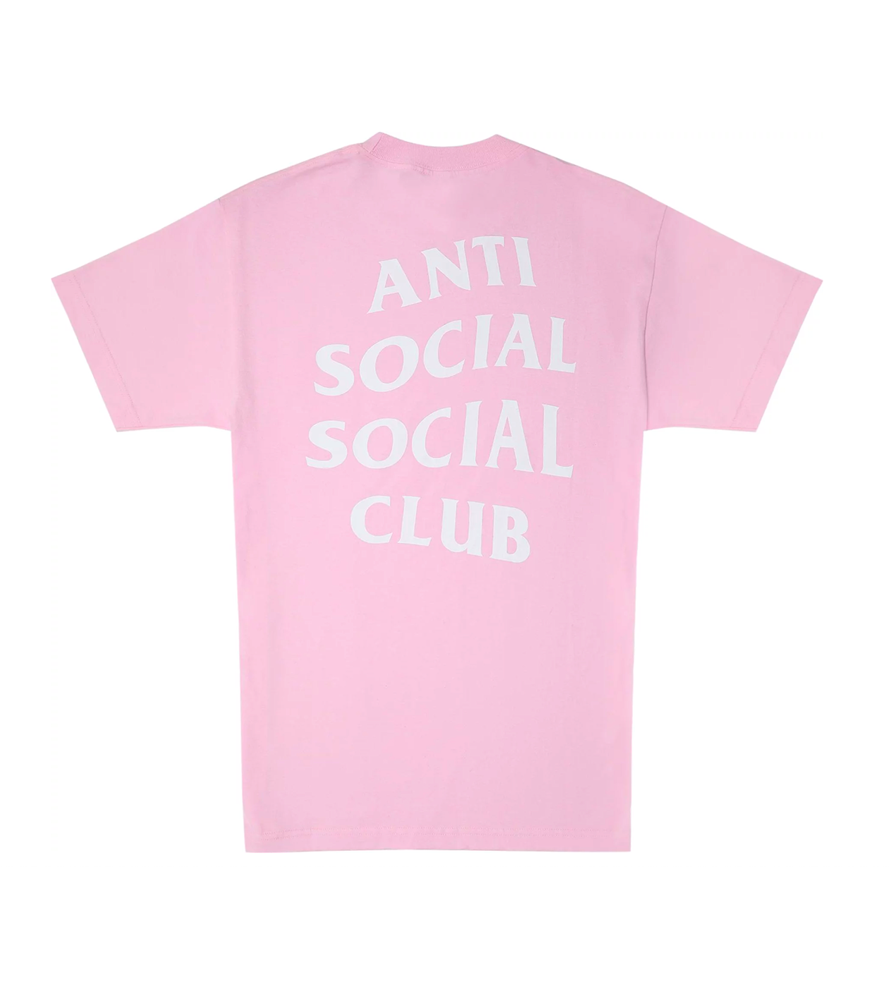 ASSC Logo Tee2 Pink Tee