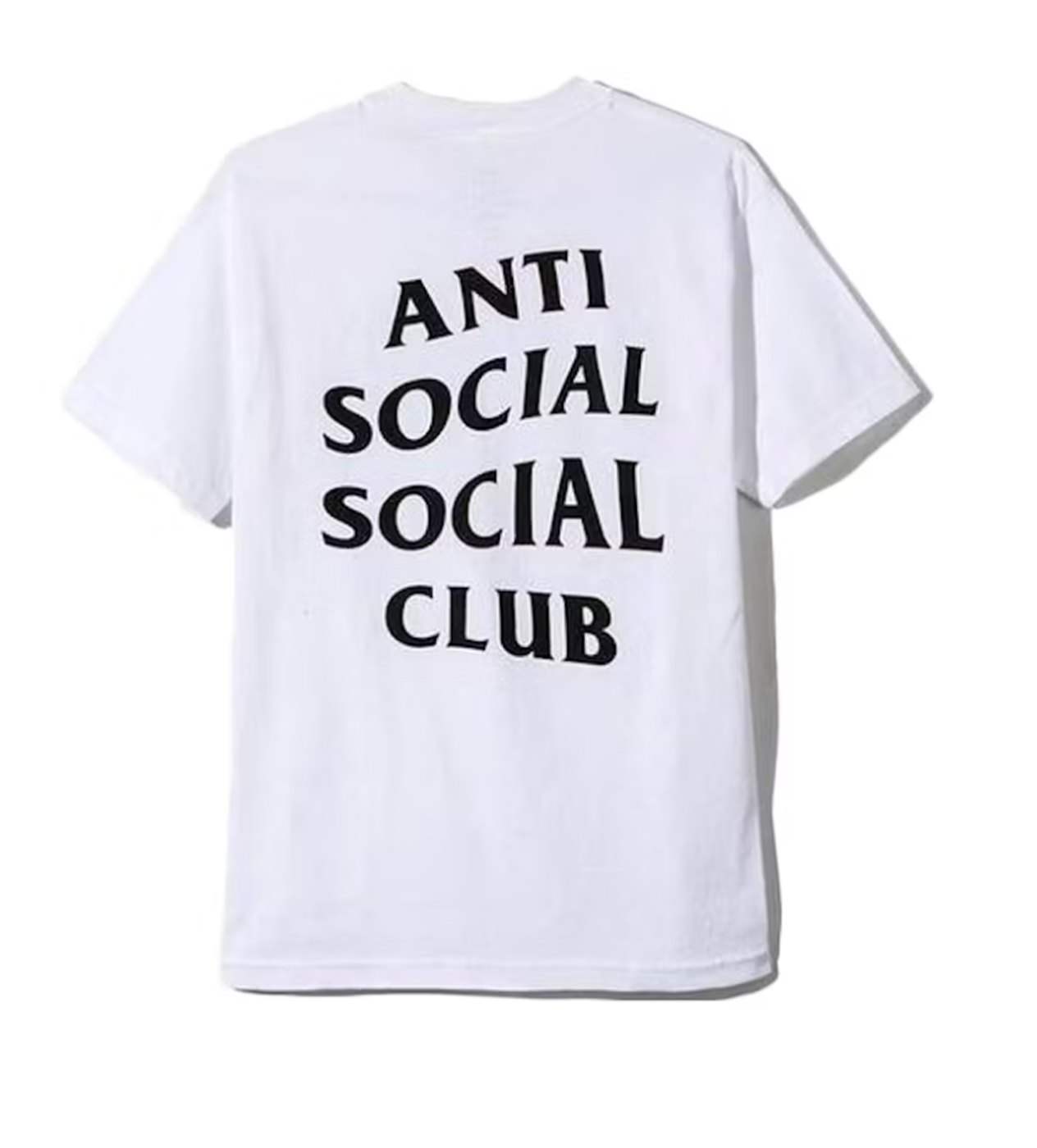 ASSC Logo Tee2 White Tee