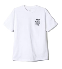 ASSC Logo Tee2 White Tee