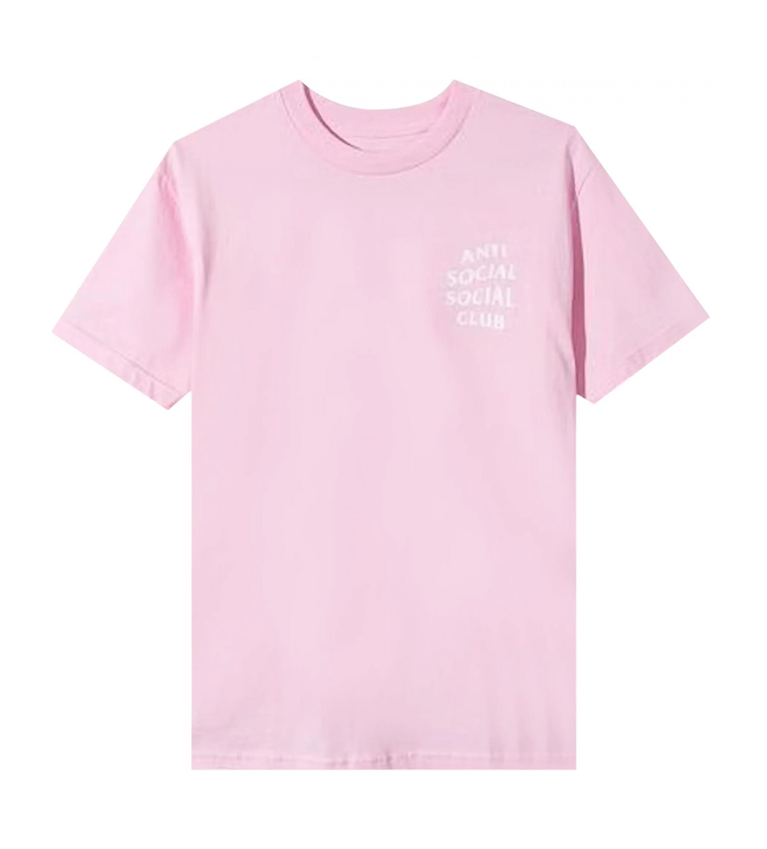 assc kkoch pink tee