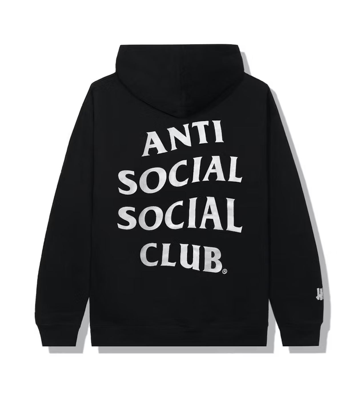 ASSC Paranoid Black Hoodie Restock AR