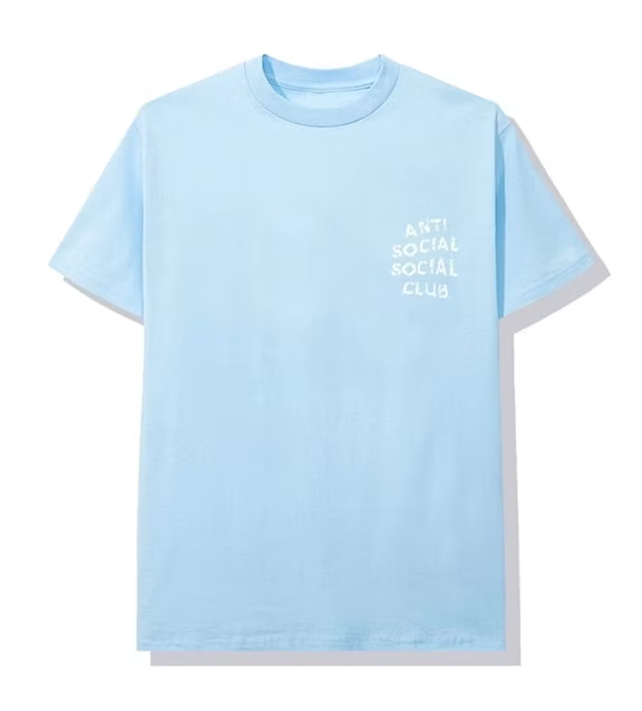 ASSC Partly Cloudy Sky Blue Tee