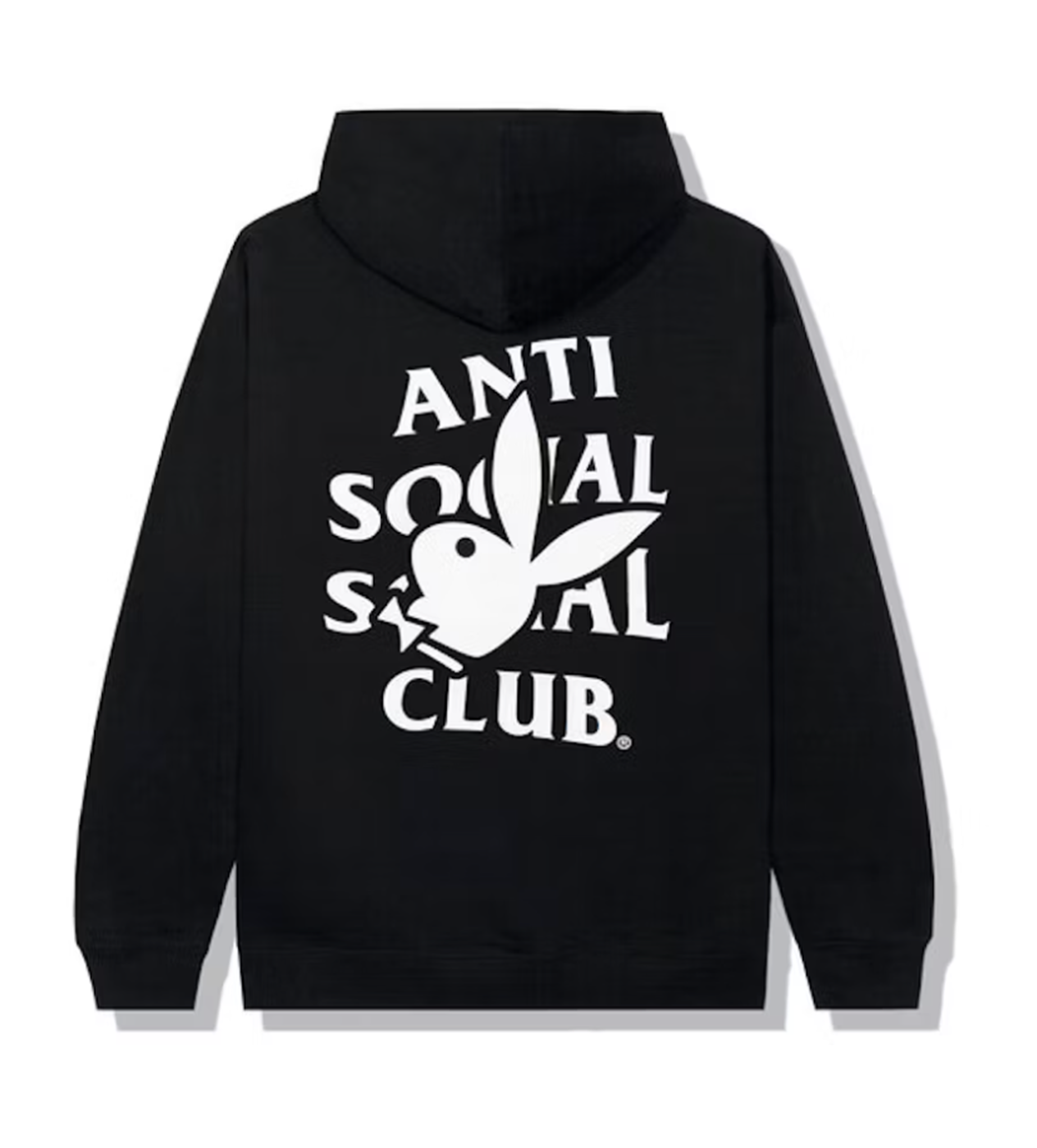 ASSC Playboy Black Hoodie