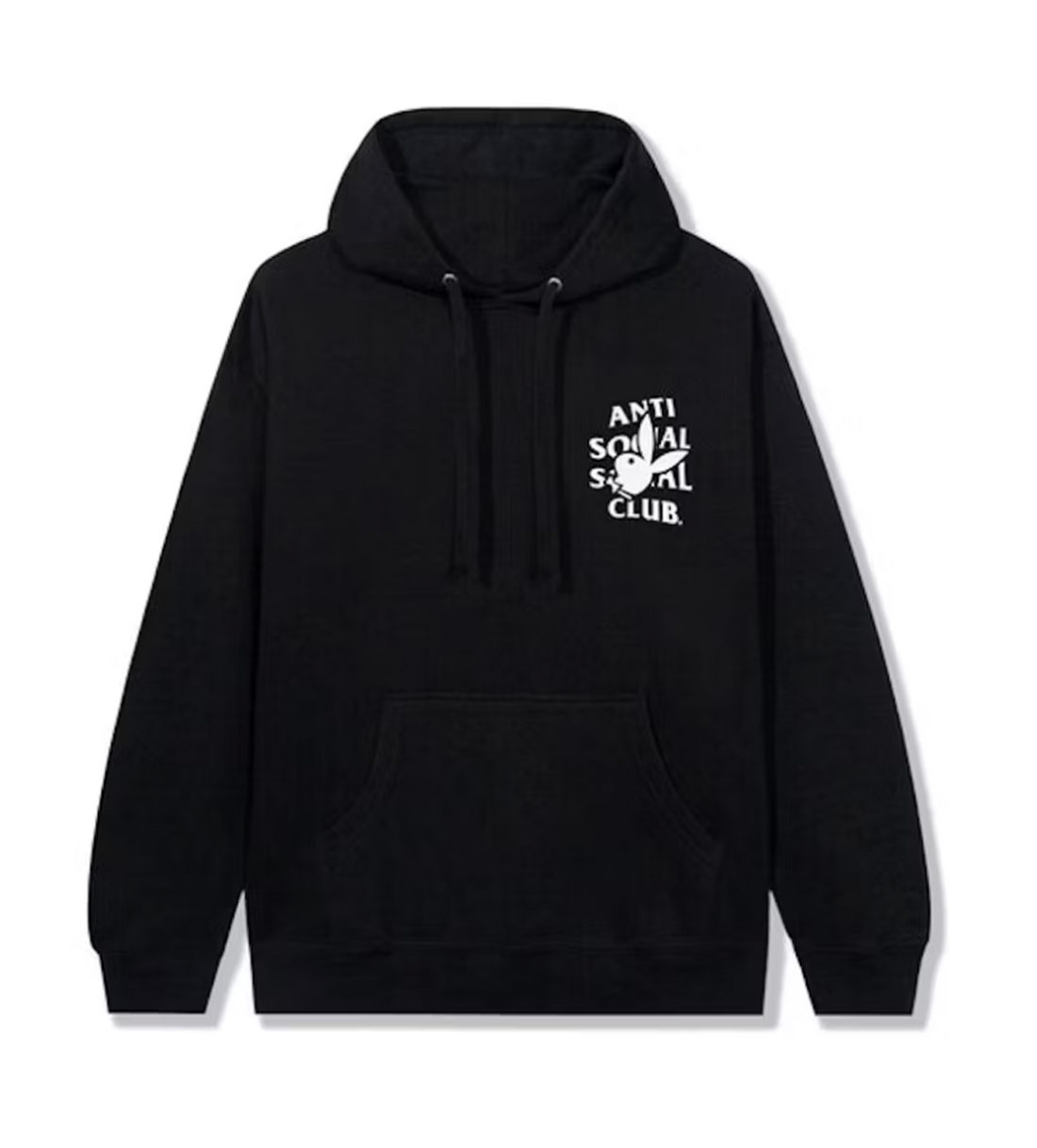 ASSC Playboy Black Hoodie – Restock AR