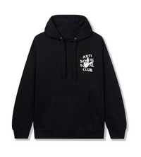 ASSC Playboy Black Hoodie