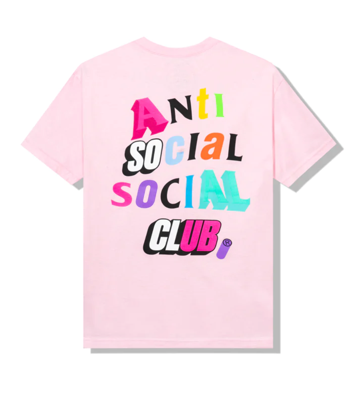 ASSC Real Me Pink Tee