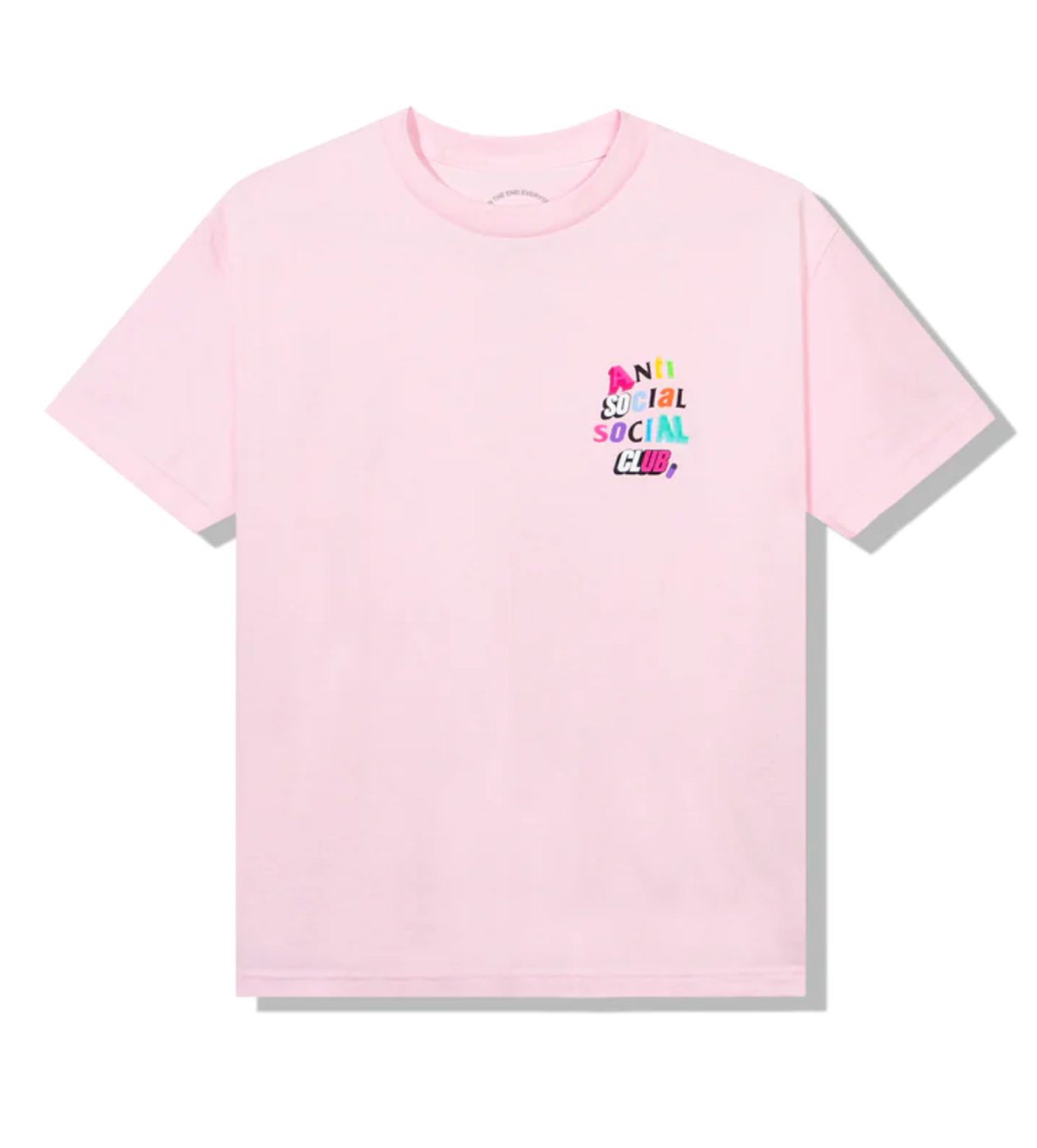 ASSC Real Me Pink Tee