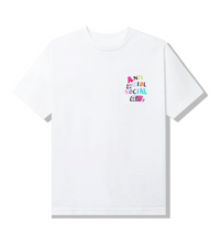 ASSC Real Me White Tee