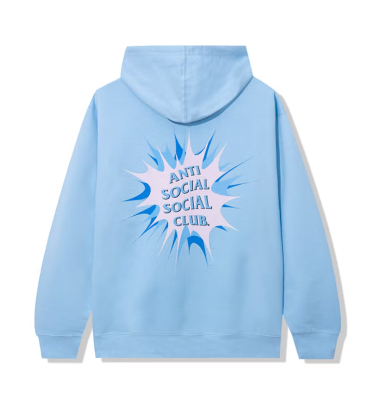 ASSC Stunned Blue Hoodie Restock AR