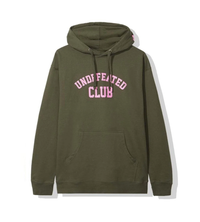 ASSC UNDFTD Club Olive Hoodie