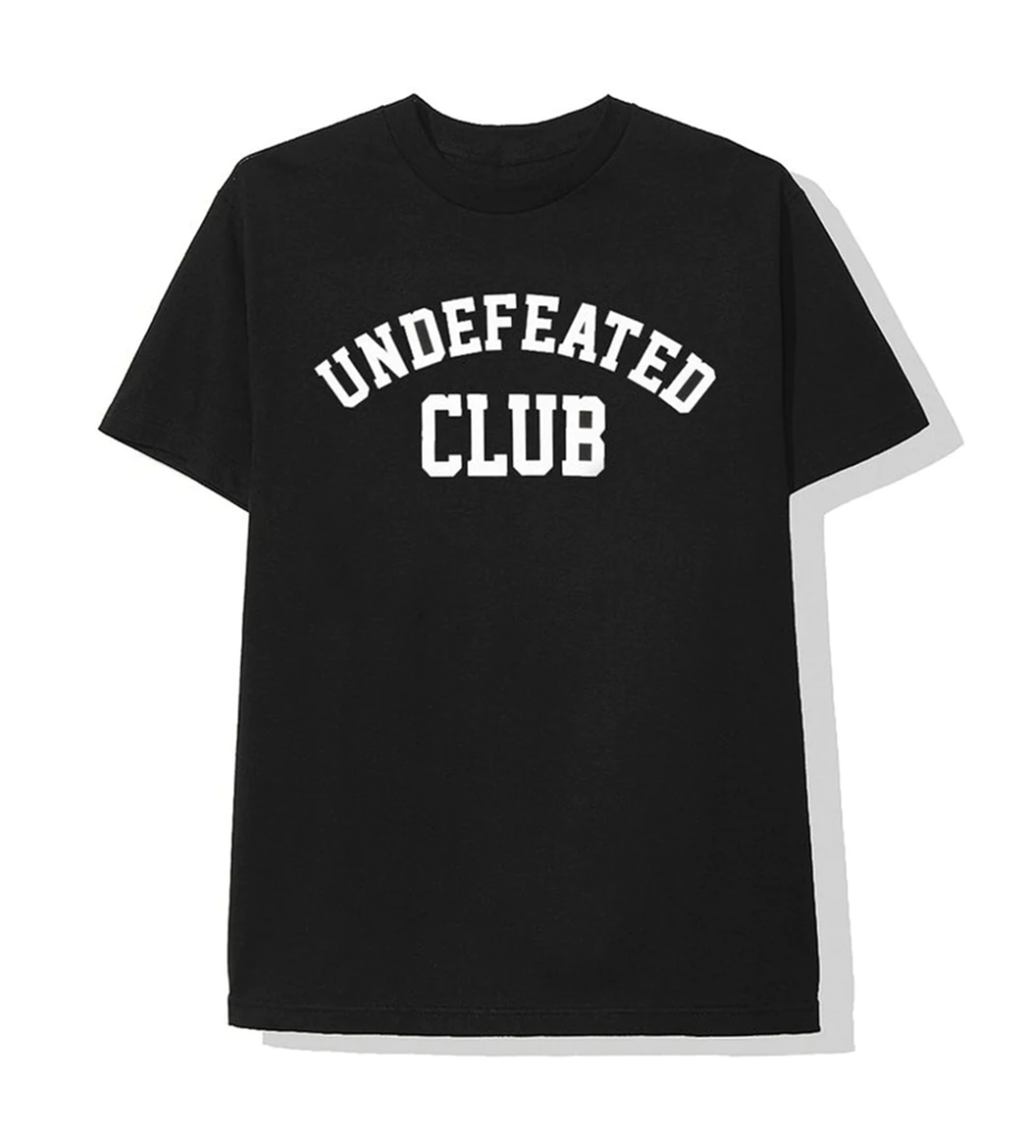 ASSC UNDFTD Club Black Tee