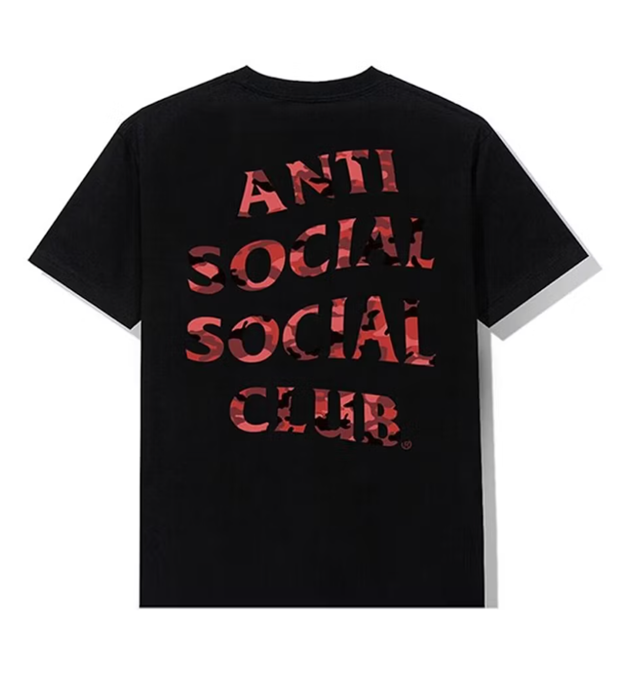 ASSC Wildlife Black Tee