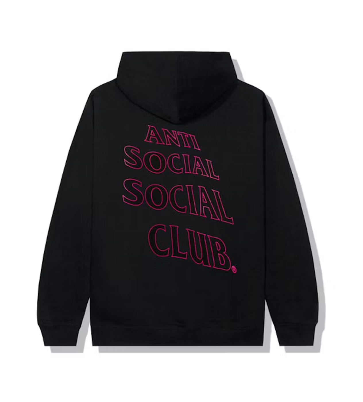 ASSC You Wouldn't Understand Black Hoodie