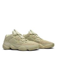 Adidas Yeezy 500 Super Moon Yellow Sample