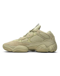 Adidas Yeezy 500 Super Moon Yellow Sample