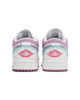 Air Jordan 1 Low SE GS Knit
