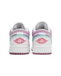 Air Jordan 1 Low SE GS Knit