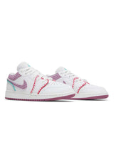 Air Jordan 1 Low SE GS Knit