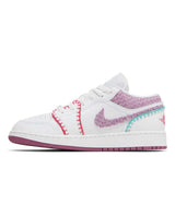 Air Jordan 1 Low SE GS Knit