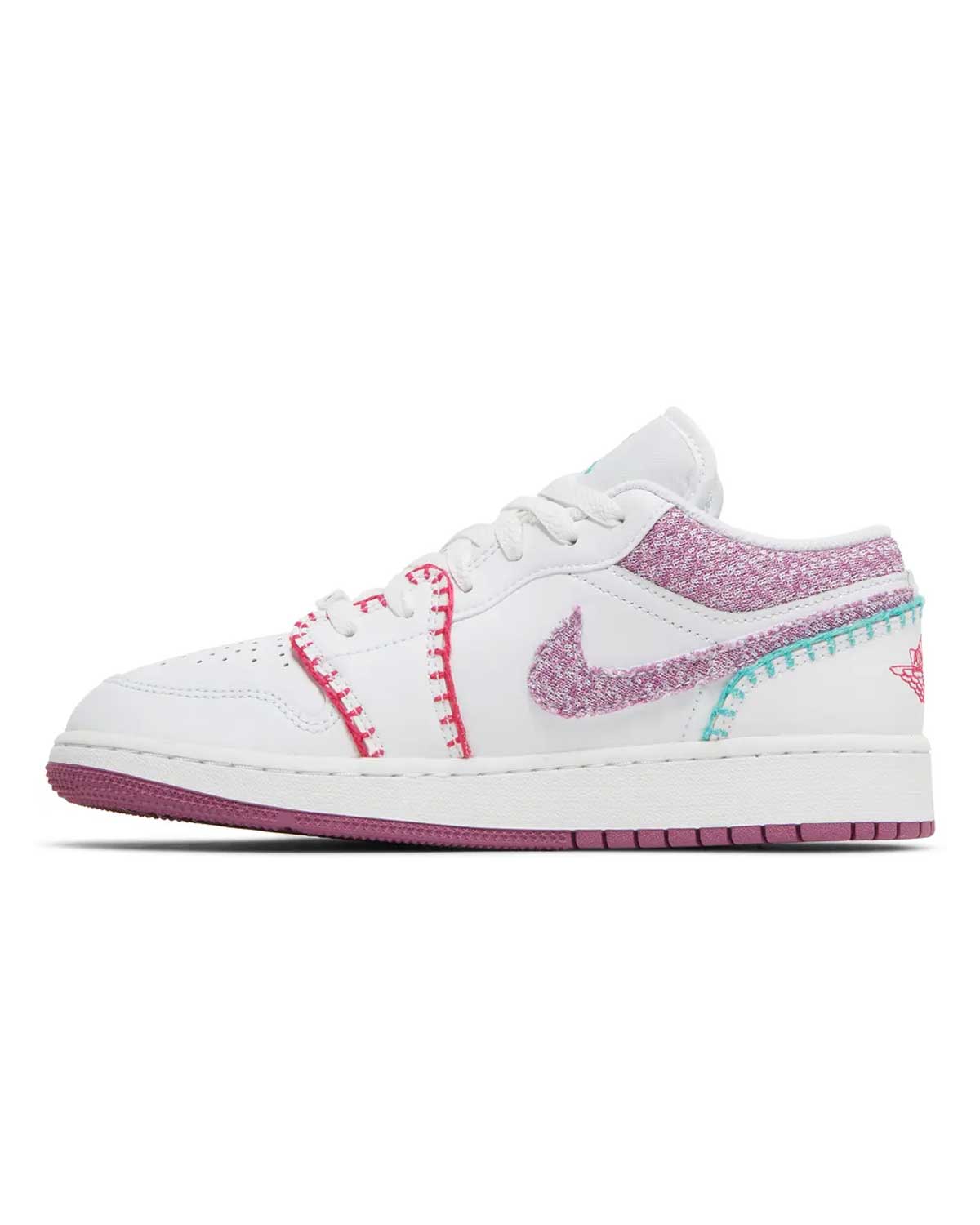 Air Jordan 1 Low SE GS Knit