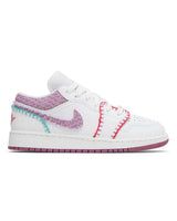 Air Jordan 1 Low SE GS Knit