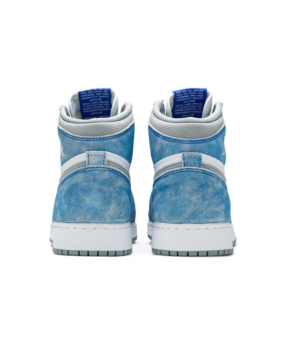 Air Jordan 1 Retro High OG GS Hyper Royal