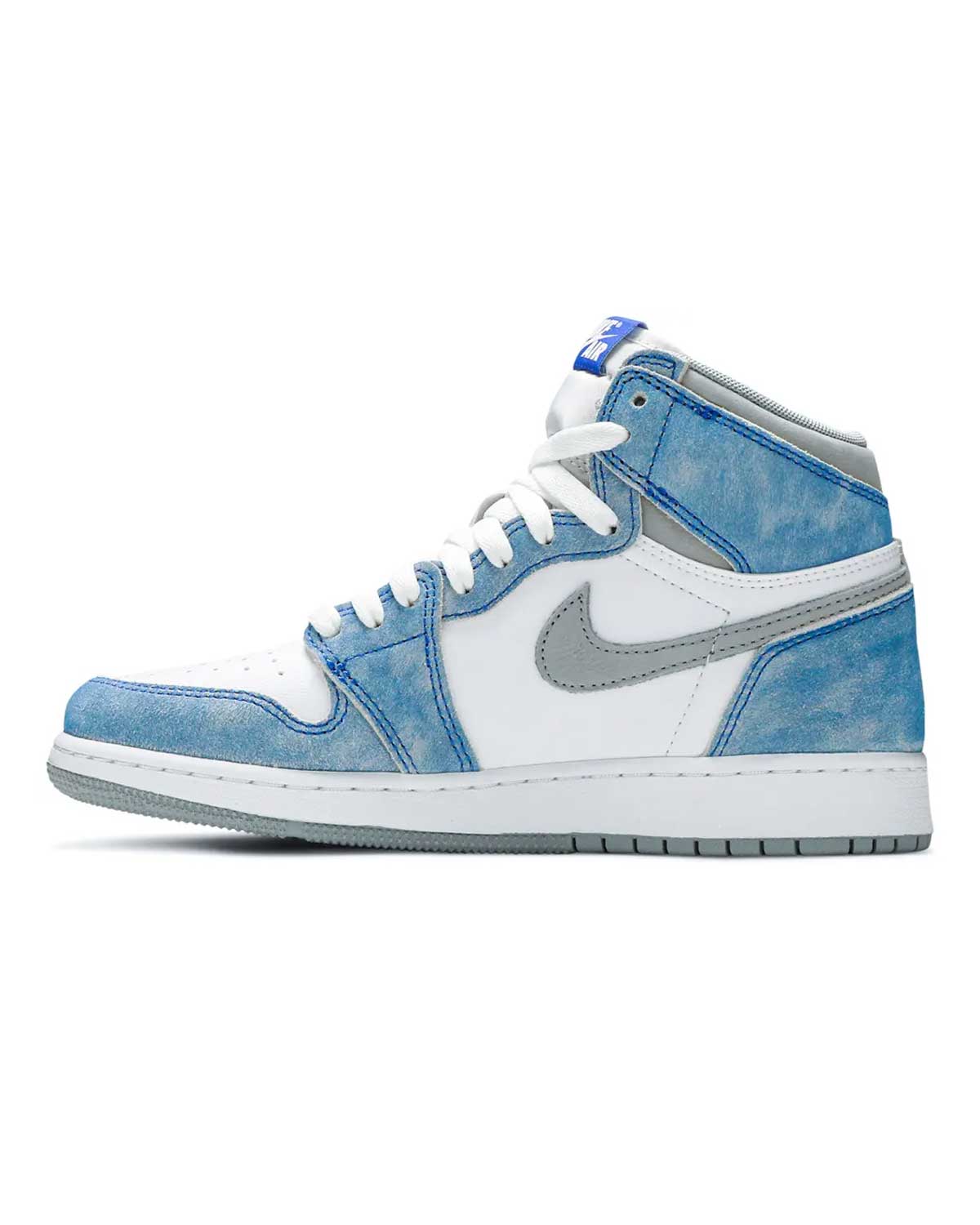 Air Jordan 1 Retro High OG GS Hyper Royal