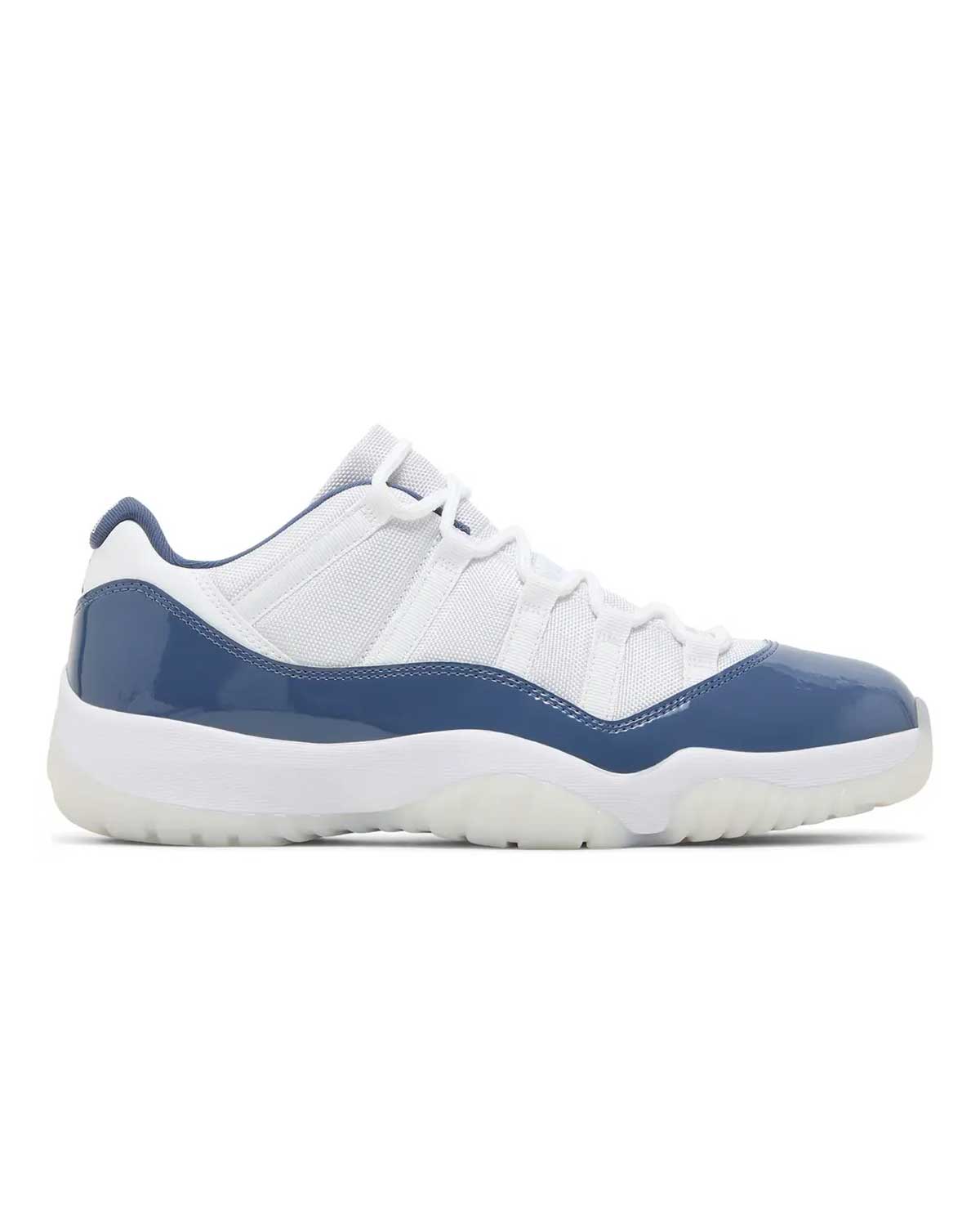 Air Jordan 11 Retro Low Diffused Blue