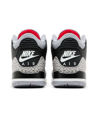 Air Jordan 3 Retro OG GS Black Cement 2024