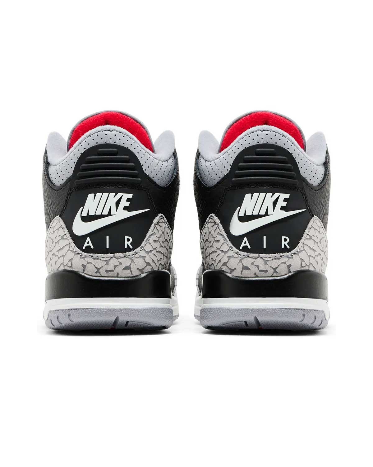 Air Jordan 3 Retro OG GS Black Cement 2024