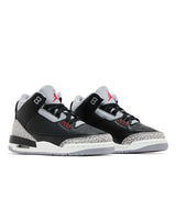 Air Jordan 3 Retro OG GS Black Cement 2024