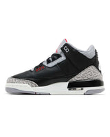 Air Jordan 3 Retro OG GS Black Cement 2024