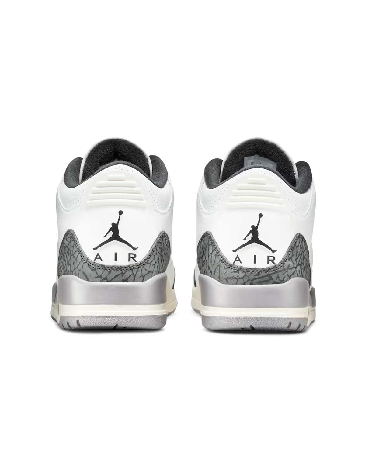 Air Jordan 3 Retro 'Cement Grey'