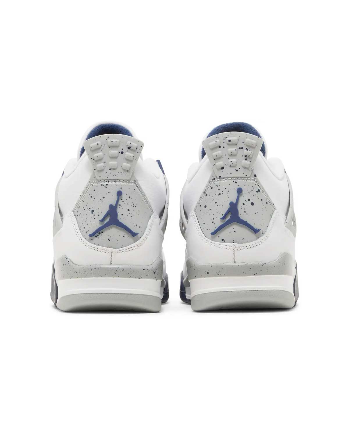 Air Jordan 4 Retro GS Midnight Navy