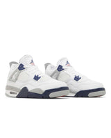 Air Jordan 4 Retro GS Midnight Navy